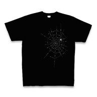 蜘蛛の紋様 Tシャツ