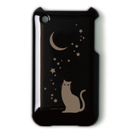 MOON CAT Tシャツ